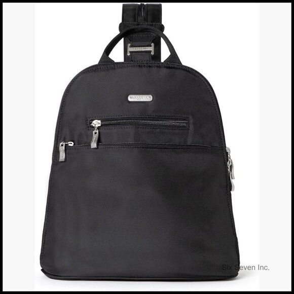 Mini Backpack Purse with RFID Card Holder, Adjustable Shoulder Strap main image 4
